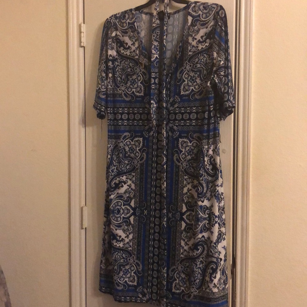 Ashley Stewart dress size 22/24